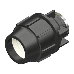110x3" PLASSON Female Adaptor