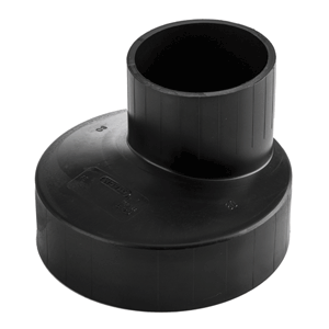 110MM X 50MM ECCENTRIC REDUCER SHORT