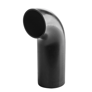 110MM ELBOW 90°, EXTENDED