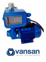 0.37KW Vansan Surface Pump + Flow Controller