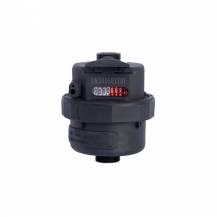 15mm DOMESTIC WATER METER PLASTIC, CL C, PULSE READY