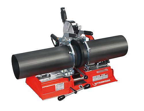 ROWELD P160 SANILINE BUTT WELDING MACHINE - 40 to 160mm