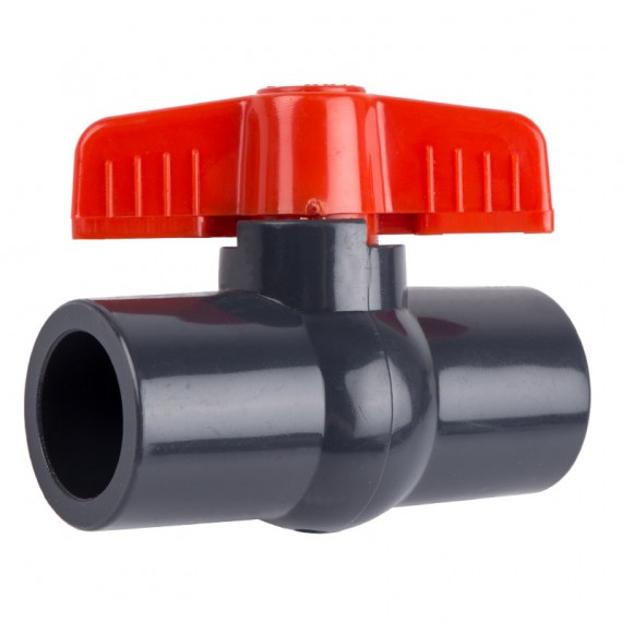 110mm/ 4" COMPACT BALL VALVE PLN SOC + BSP