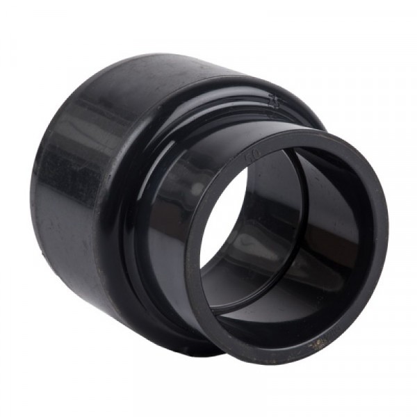 110 x 90mm Reducing Socket PVC Solvent Pn16