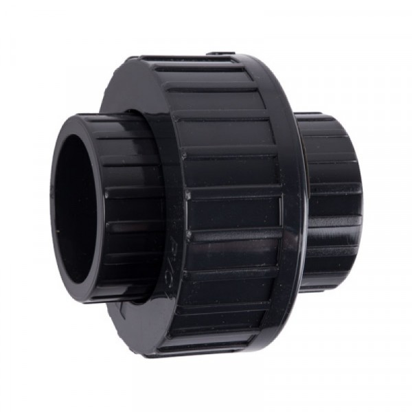 110mm Plain Union- BOI PVC Solvent Pn16