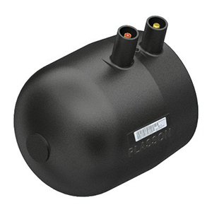 110MM Electrofusion End Cap SDR11/PN16