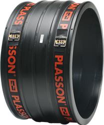 1000mm Super Light-fit Electrofusion Coupling SDR26/PN6.3