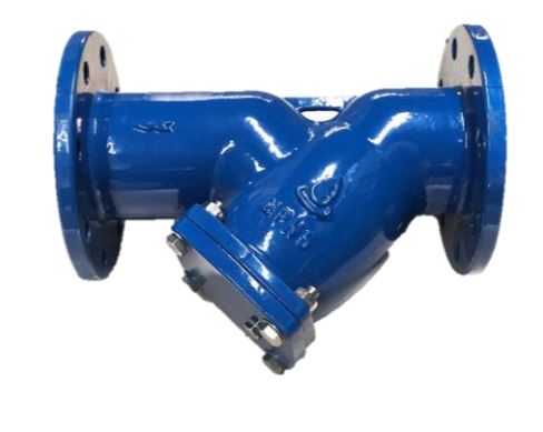 100mm Flanged Y-Strainer PN16