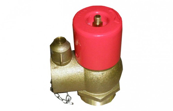 Tamperproof Hydrant Valve Brass