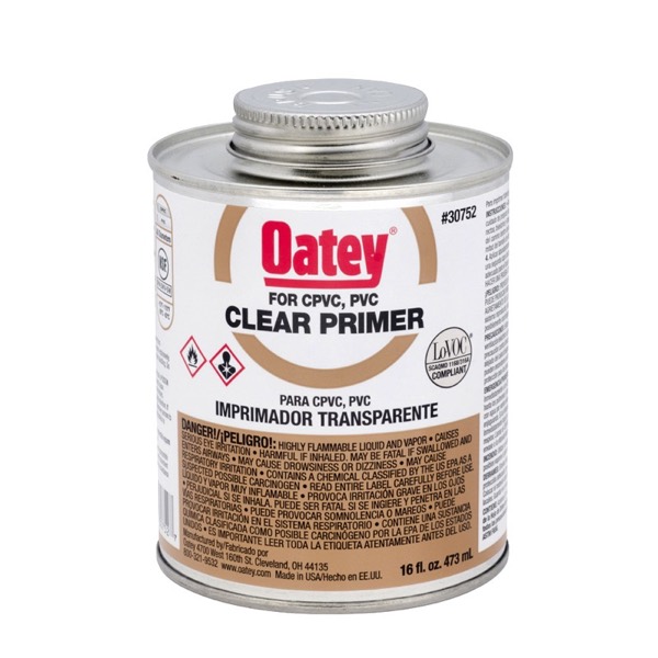 Primer/Cleaner PVC/CPVC 473ml