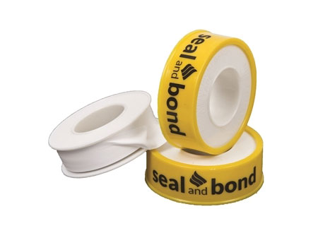 PTFE Q Tape 10m x 12mm x 0.75