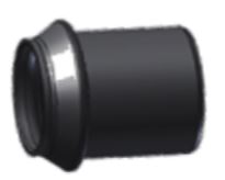 110-63mm CI Reducing Bush-PN25