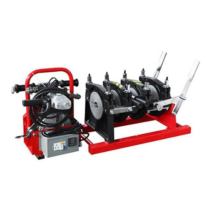 ROWELD E-SERIES 160/63 HYDRAULIC BUTT WELDING MACHINE