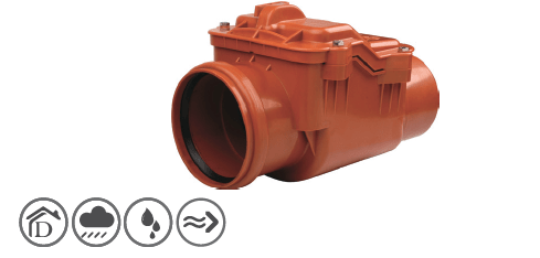 Maxiflow Check Valve 110mm