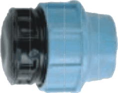 110mm Donsen Compression End Cap