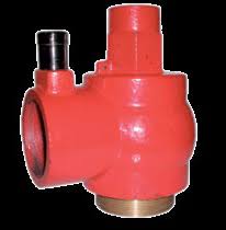 Tamperproof Hydrant Valve Cast Iron