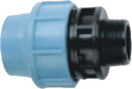 20mm x 1" Donsen Compression Male Adaptor