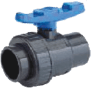 110mm SINGLE UNION BALL VALVE